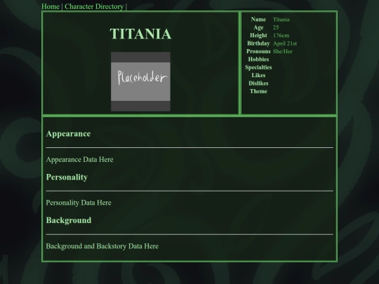 project moon/lobcorp-ruina/Titania screenshot