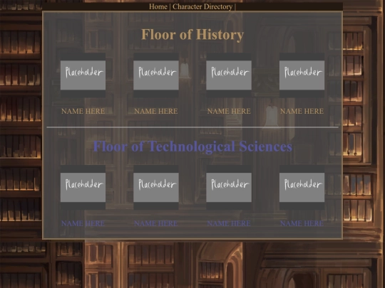 templates/directorygrid screenshot