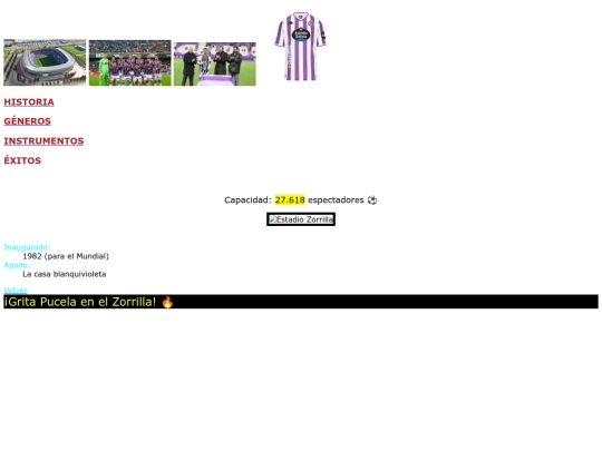 contenido screenshot