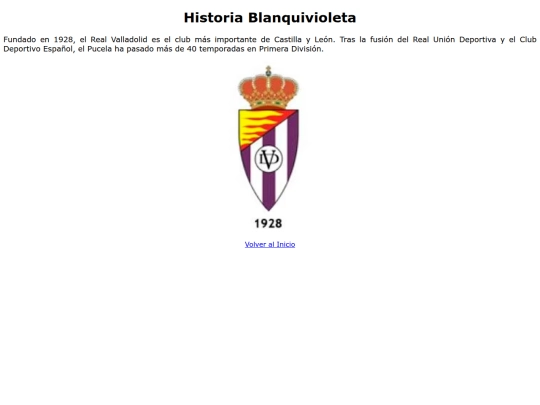 historia screenshot