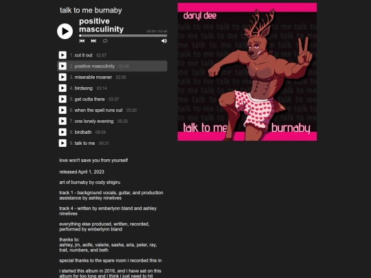 scritch/talk_to_me_burnaby screenshot
