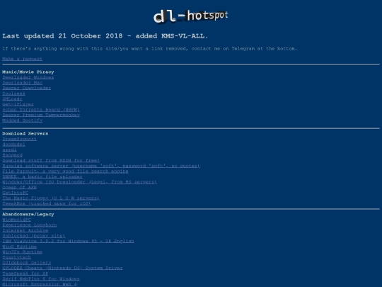 dlhotspot-new screenshot