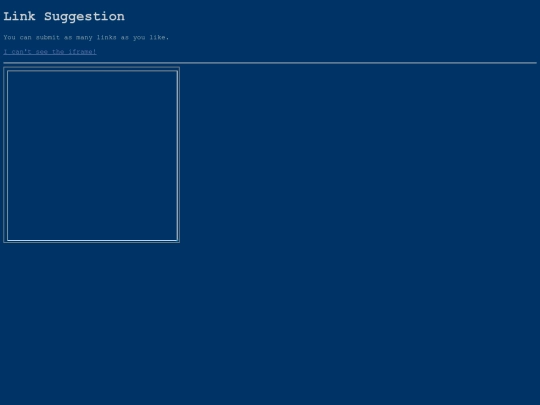 suggest screenshot