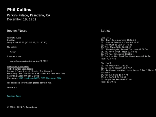 c/collins-phil-1982-12-19 screenshot
