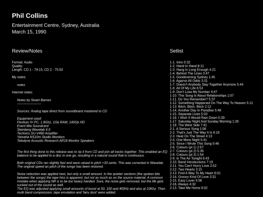 c/collins-phil-1990-03-15 screenshot