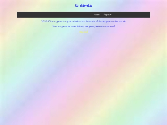 games/iogames screenshot
