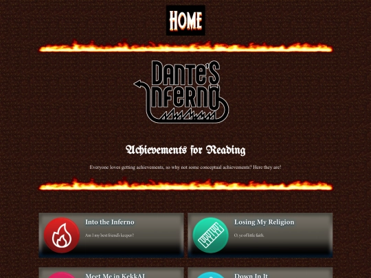 dinf/dinfachievements screenshot