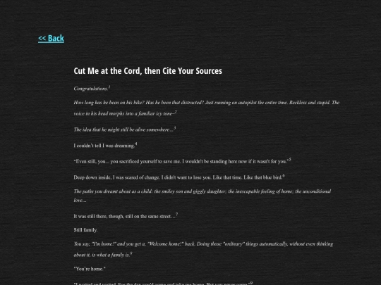 poetry/cutcord screenshot