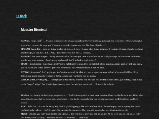 scripts/dismiss screenshot