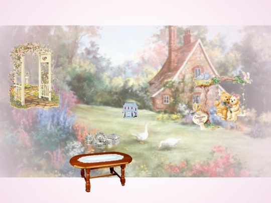 garden screenshot