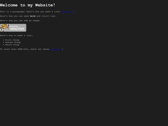 resources screenshot
