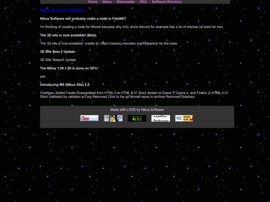 RSS/rss screenshot