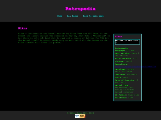 wiki/pages/nikus screenshot