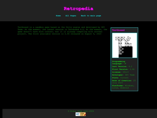 wiki/pages/tb screenshot