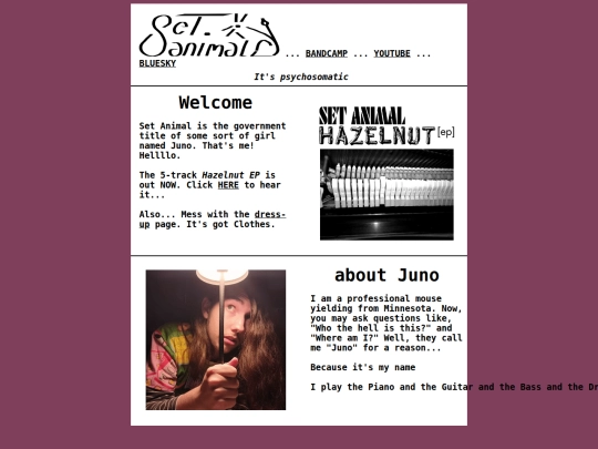 home screenshot