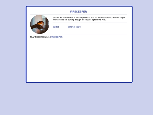 fire screenshot