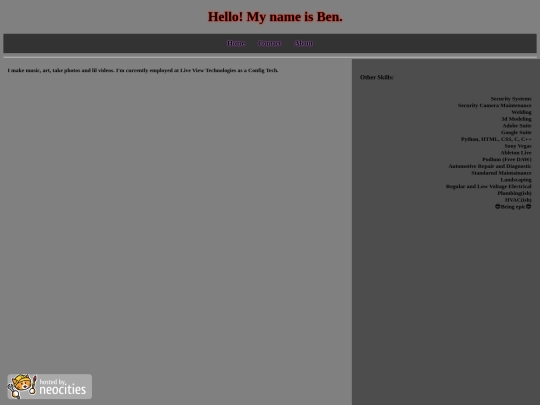 about screenshot