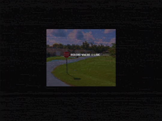 location screenshot