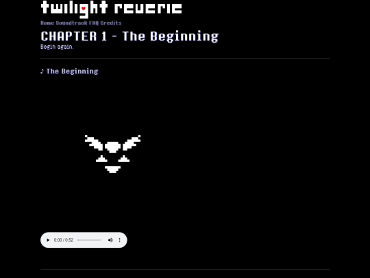 soundtrack screenshot