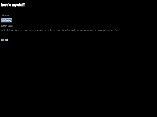 actualhomepage screenshot