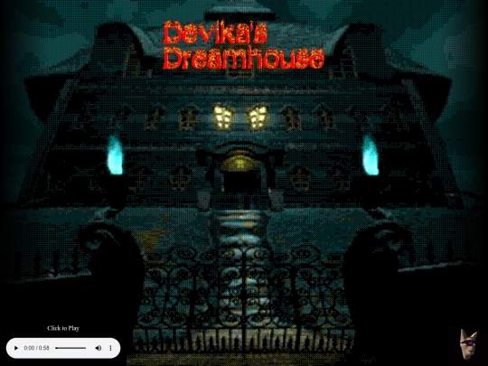 vis/20250802-devikas-dreamhouse screenshot