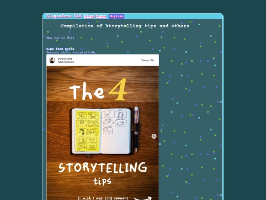 blog/posts/DicasStorytelling screenshot