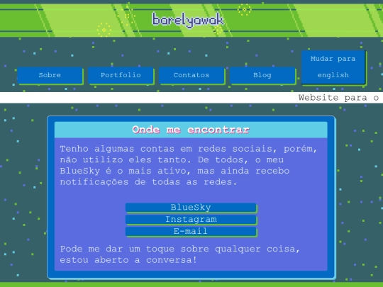 contacts screenshot