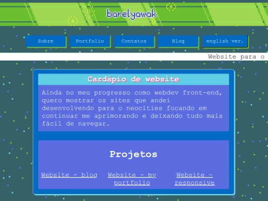 portfolio/websites screenshot