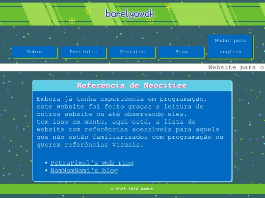 resources screenshot