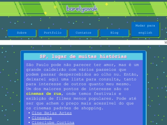 sp-links screenshot