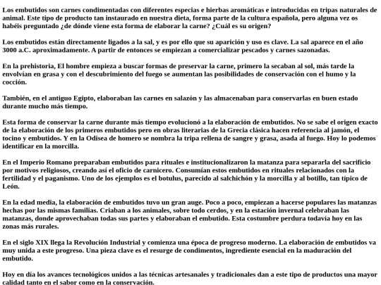 embutidos screenshot
