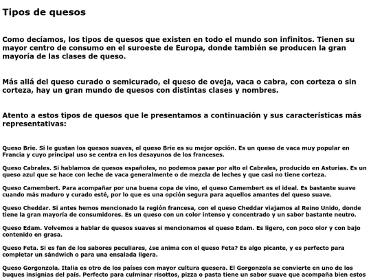 queso screenshot