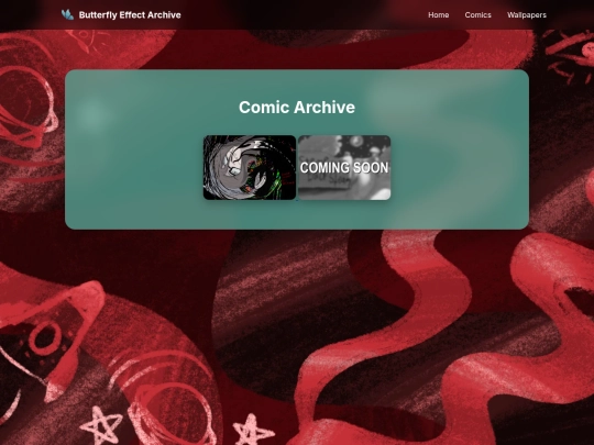 comics screenshot