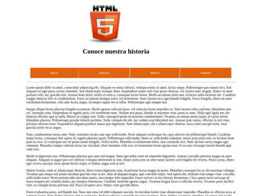 historia screenshot