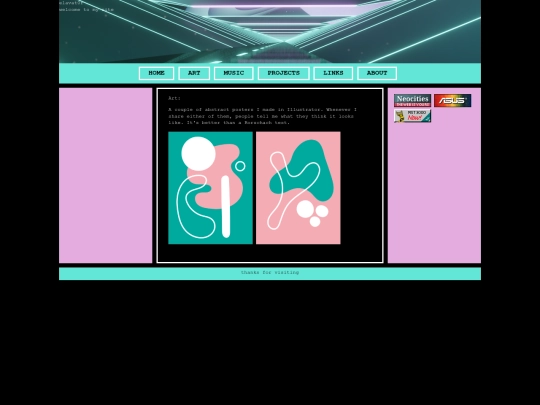 art screenshot