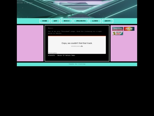 music screenshot
