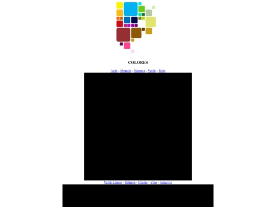 COLORES screenshot
