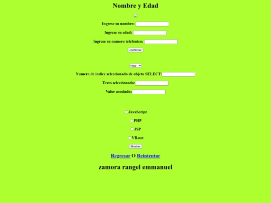 formulario screenshot