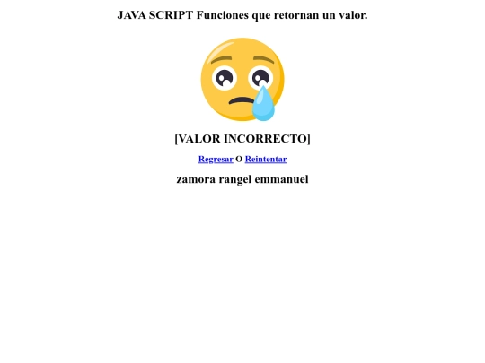 funcionvalor screenshot