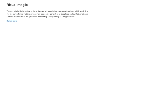 ritual-magic screenshot