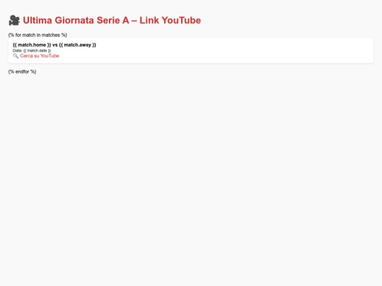 AiOffer/templates screenshot