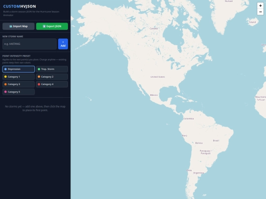 CHVJ/customhvjson_index screenshot