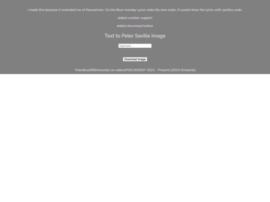 PeterSavillesText2Img screenshot