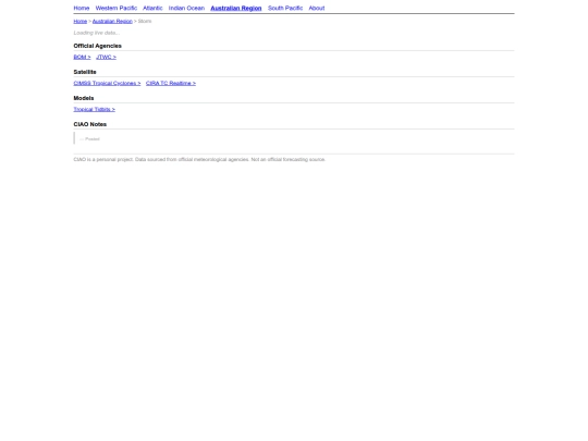 ciao/storms/template_aus screenshot