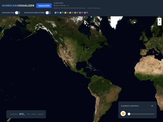 hagibis screenshot