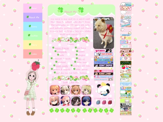 about_me screenshot