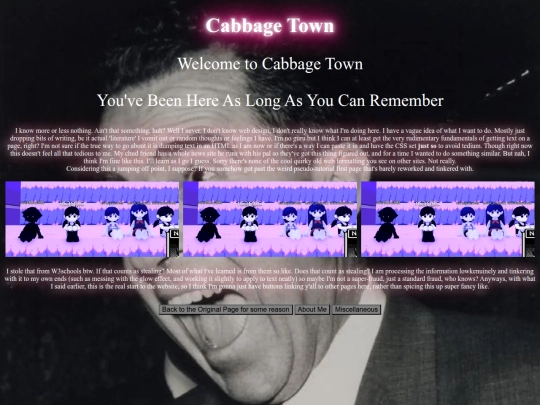 cabbagetown screenshot