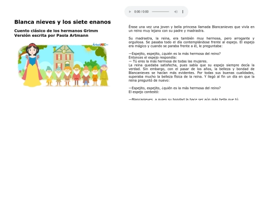 cuento1 screenshot