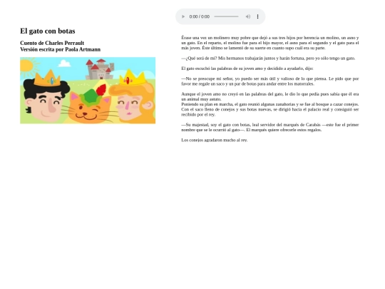 cuento3 screenshot