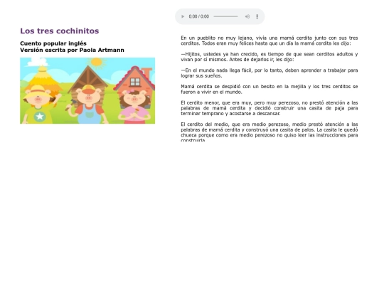 cuento4 screenshot
